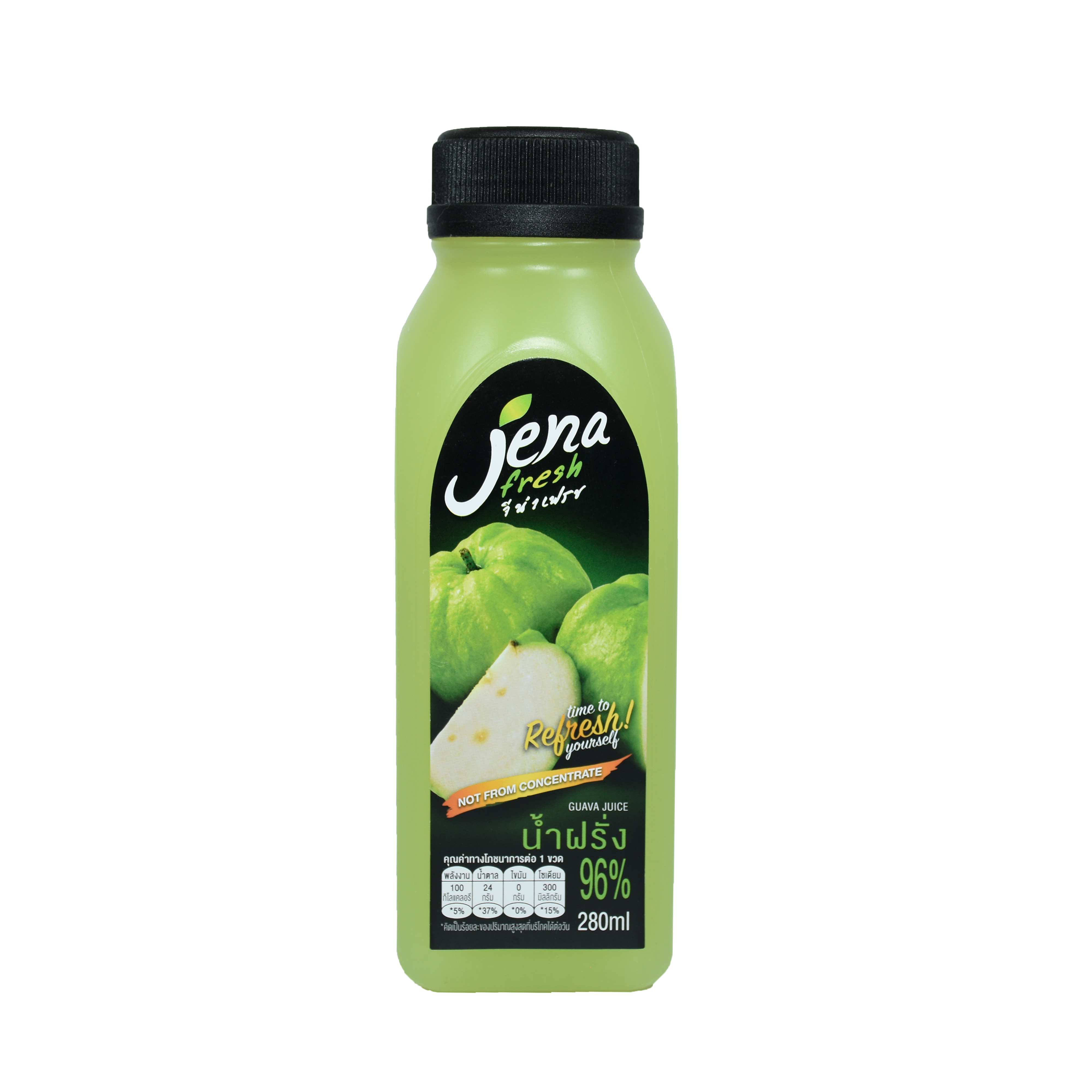 น้ำผลไม้ JENA FRESH